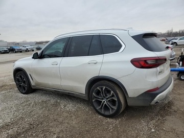 BMW X5 G05 2020 BMW X5 2020r., Xdrive40I, od ubezpieczalni 3.0 Benzyna 355KM, zdjęcie 2