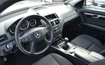 Mercedes Klasa C W204 Limuzyna 1.8 180 K 156KM 2008 Mercedes-Benz Klasa C Bezwypadkowe - Niski przebieg - Super Stan - Gotowe, zdjęcie 21