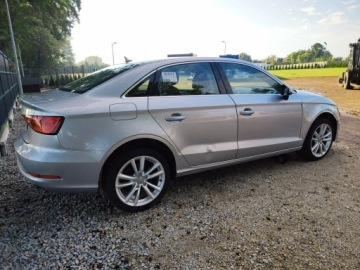 Audi A3 8V Limousine 2.0 TDI 150KM 2016 Audi A3 2.0Tdi Automat, zdjęcie 3