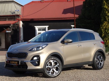 Kia Sportage IV SUV Facelifting 1.6 GDI 132KM 2019 1.6 Spirit Full Led JBL Kamery 360 78000km Gwarancja Oryginał Stan idealny!, zdjęcie 3