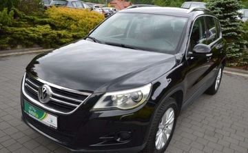 Volkswagen Tiguan I SUV 1.4 TSI 150KM 2009