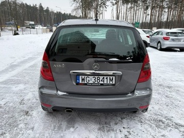 Mercedes Klasa A W169 Coupe 1.7 180 116KM 2010 Mercedes A 180 1.7 benzyna Avantgarde Serwis w ASO, zdjęcie 4