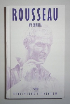 BIBLIOTEKA FILOZOFÓW tom 19 - ROUSSEAU TW (BDB-)