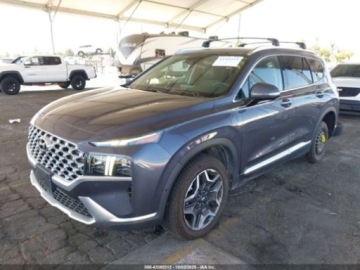 Hyundai Santa Fe IV 2022 Hyundai Santa Fe 2022 HYUNDAI SANTA FE PLUG-IN HYBRID LIMITED 1.6 178KM, zdjęcie 4