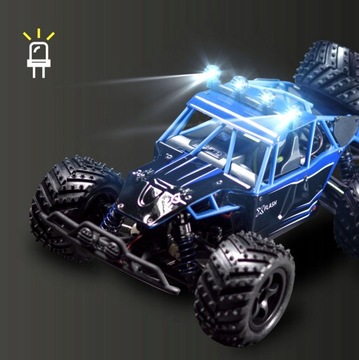 БОЛЬШОЙ АВТОМОБИЛЬ С ДИСТАНЦИОННЫМ УПРАВЛЕНИЕМ 45 КМ