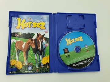 PLAYSTATION 2 ЛОШАДЬ