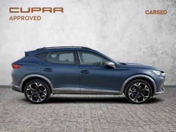 Cupra Formentor Crossover 2.0 TSI 310KM 2020 Cupra Formentor VZ 4Drive DSG 310KM FV23%, zdjęcie 6