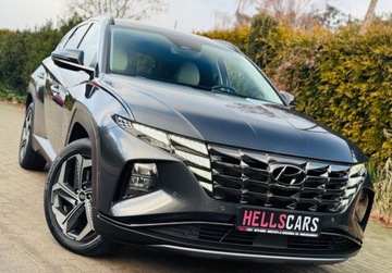 Hyundai Tucson IV 2022 Hyundai Tucson Park Asist Multi Led Alu19 Kamery360 Skora Wentyle Max Gwar
