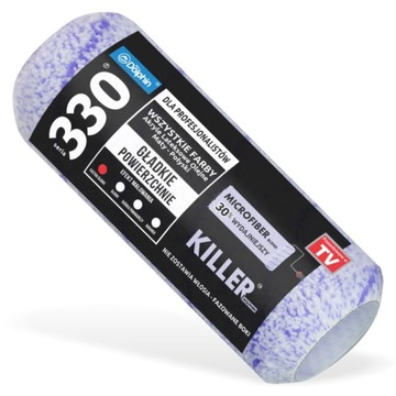 BLUE DOLPHIN 330 Wałek KILLER 25cm
