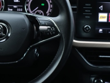 Skoda Kamiq Crossover 1.5 TSI 150KM 2022 Skoda Kamiq 1.5 TSI, Salon Polska, 1. Właściciel, zdjęcie 20