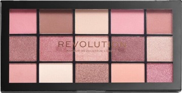 MAKEUP REVOLUTION RELOADED Paleta cieni PROVOCATIV