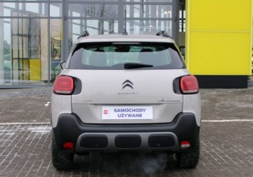 Citroen C3 Aircross  I Crossover 1.2 PureTech 110KM 2020 Citroen C3 Aircross 1.2 110KM MT FEEL Czujniki parkowania SalonPL SerwisAS, zdjęcie 6