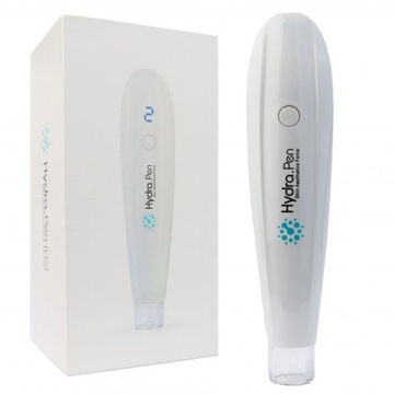 Hydra Pen H2 Dermapen z aplikatorem + kartridże
