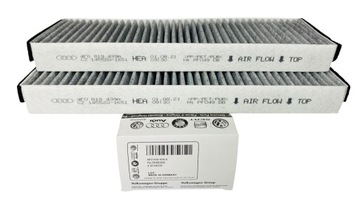 AUDI OE 4F0 898 438C FILTR KABINA