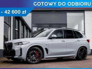 BMW X5 G05 SUV Facelifting 3.0 30d 298KM 2024 BMW X5 xDrive30d Sport Suv 3.0 (298KM) 2024