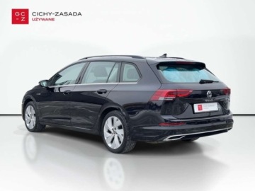 Volkswagen Golf VIII Variant 2.0 TDI 150KM 2022 Volkswagen Golf 2.0TDI 150KM Style DSG SerwisASO Acc Keyless Virtual Led F, zdjęcie 2