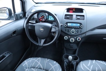 Chevrolet Spark II Hatchback 1.0L DOHC 68KM 2012 Chevrolet Spark 1.0 16V, Salon Polska, Serwis ASO, zdjęcie 6