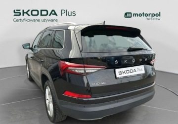 Skoda Kodiaq I SUV Facelifting 1.5 TSI 150KM 2023 Skoda Kodiaq Style, ACC, Podgrzewane fotele, Kamera cofania, Virtual Cockp, zdjęcie 1
