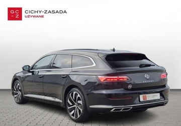 Volkswagen Arteon Fastback Facelifting 2.0 TSI 190KM 2024 Volkswagen Arteon 2.0TSI 190KM DSG R-Line SalonPL Virtual Kamera Ambiente, zdjęcie 2