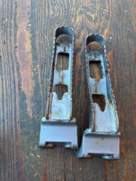 комплект подножек рамные подножки kawasaki KFX 700 r 04-11