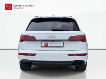 Audi Q5 II 2020 Audi Q5 S tronic Matrix LED Kamera Navi 20 3x Klima Komfort Key 2.0, zdjęcie 3