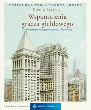 Wspomnienia gracza giełdowego