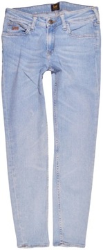 LEE spodnie REGULAR jeans SCARLETT _ W28 L29