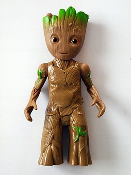 ФИГУРКА ГРУТА СО ЗВУКАМИ, ИНТЕРАКТИВНАЯ