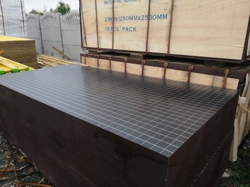 Опалубочная доска Строительные штампы Балочные головки