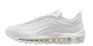 40,5 BUTY NIKE AIR MAX 97 BIAŁE DAMSKIE