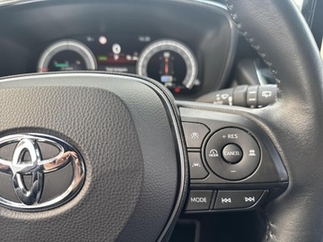 Toyota Corolla XII TS Kombi Facelifting 1.8 Hybrid 140KM 2023 Toyota Corolla Seria E21 (2019-), zdjęcie 14