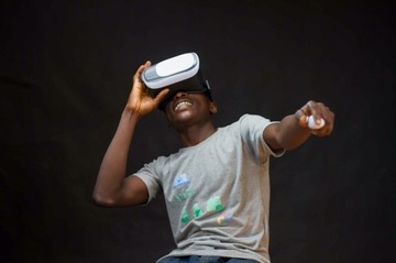Очки виртуальной реальности VR 3D для гарнитур для телефонов до 6 дюймов