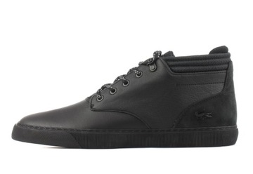 Buty męskie LACOSTE Esparre Chukka 0320 r.43