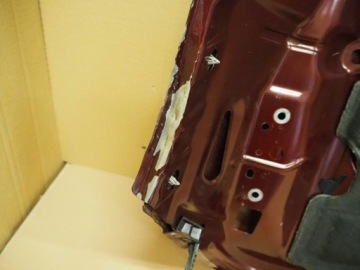 КАПОТ КРЫШКА ДВИГАТЕЛЯ MINI R50