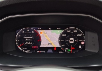 Seat Leon IV Sportstourer 1.5 eTSI (MHEV) 150KM 2021 Seat Leon FR 1.5eTSI 150KM DSG Hak Kamera FullLink DCC Panorama Kessy ACC, zdjęcie 20