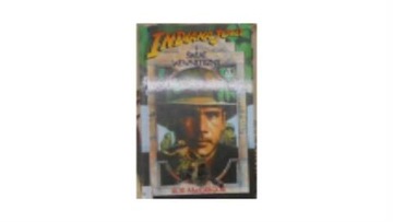 Indiana Jones i świat wewnętrzny - Louis Proto