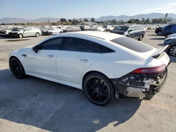 Mercedes AMG GT C190 2021 Mercedes-Benz AMG GT 43 2021 3.0l 3.0 Benzyna 362KM, zdjęcie 1