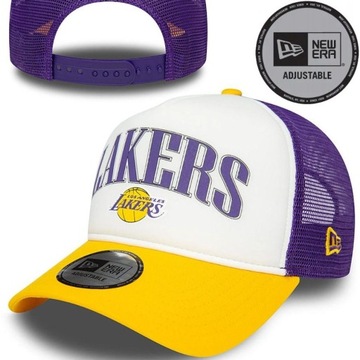 CZAPKA Z DASZKIEM NEW ERA ORYGINALNA HOLOGRAM MĘSKA DAMSKA