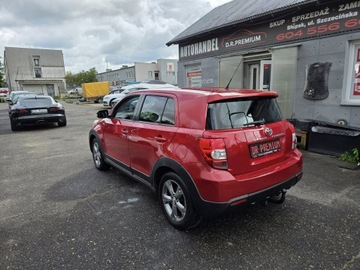 Toyota Urban Cruiser 1.3 100KM 2011 Toyota Urban Cruiser 1.3 Benzyna 100 KM,, zdjęcie 4