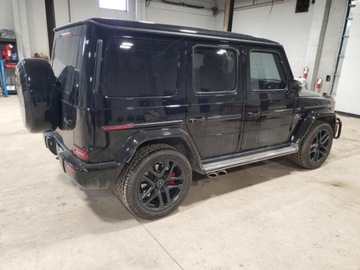 Mercedes 2020 Mercedes-Benz Klasa G 63 AMG 2020 4.0l 4.0 Benzyna 577KM, zdjęcie 3