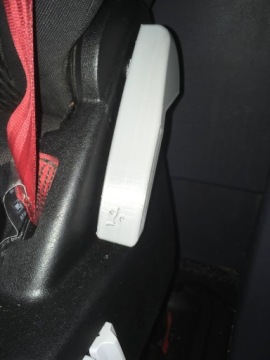 РУЧКА РЕГУЛИРОВКИ СИДЕНЬЯ RENAULT GAMA RANGE T C K / Volvo FH 500