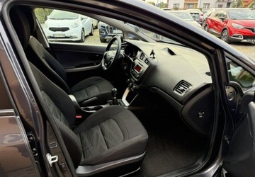 Kia Ceed II Kombi 1.4 DOHC 100KM 2014 Kia Ceed 1,4 100KM Klimatyzacja Serwis 1Wlasciciel Opony latozima 1.4, zdjęcie 23