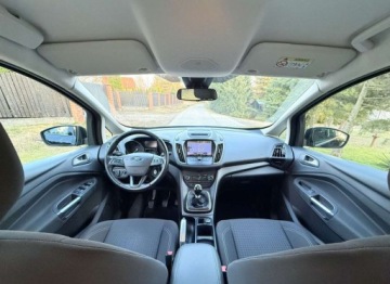 Ford C-MAX II Grand C-MAX Facelifting 1.5 TDCi 95KM 2015 Ford C-MAX Ford C-MAX 1.5 TDCi Start-Stop-System COOLampCONNECT 1.5 95KM, zdjęcie 16