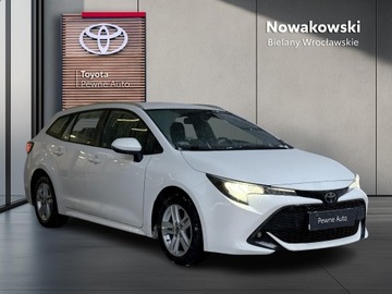 Toyota Corolla XII TS Kombi 1.2 Turbo D-4T 116KM 2022 Toyota Corolla 1.2 T Comfort Seria E21 (2019-) 1.2, zdjęcie 27