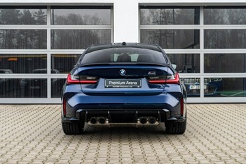 BMW Seria 3 G20-G21 2025 BMW M3 Competition M xDrive Sedan - Dostępny od, zdjęcie 6