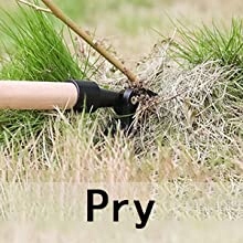 СЪЕМНИК ДЛЯ УДАЛЕНИЯ СОРЬЯНЕЙ ВРУЧНУЮ