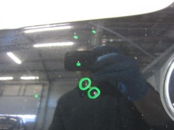 КАПОТ ПЕРЕДНИЙ BMW X3 F25 X4 F26 ЧЕРНЫЙ SCHWARZ 2 668 ЧЕРНЫЙ 7267337