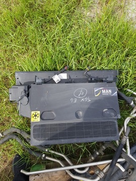 MAN TGX TGS E6 OBUDOWA FILTRA PYŁKOWEGO KABINOWEGO
