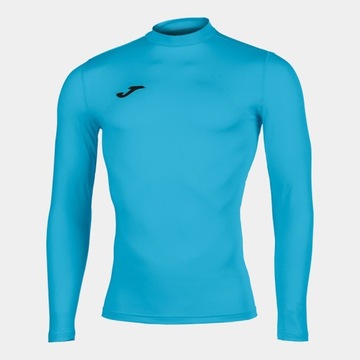 Koszulka termiczna Joma Academy Brama Shirt Turkusowy S-M
