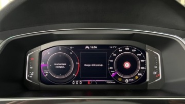 Volkswagen Tiguan II SUV Facelifting 2.0 TDI 150KM 2022 Volkswagen Tiguan Kamera Nawigacja Full LED Elektryczna klapa MOZLIWA ZAMI, zdjęcie 31